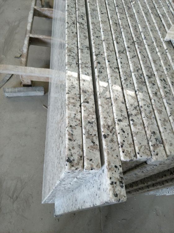 bala white granite slab