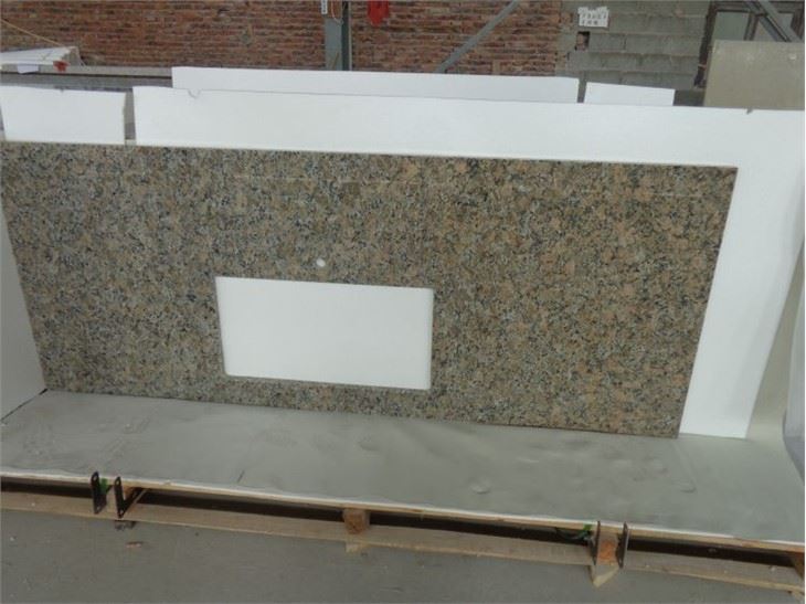 butterfly beige granite countertops