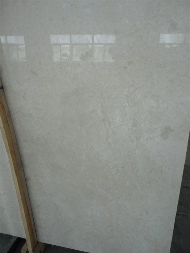 beige cream marble