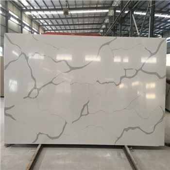 Starožitný křemen Calacatta