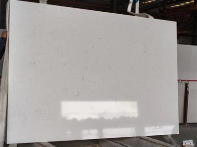 Umělý mramor Ariston White